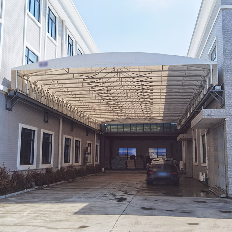 将乐县电动/移动推拉棚