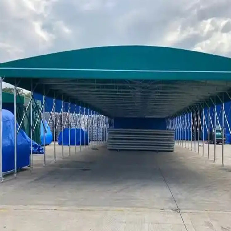 将乐县电动/移动推拉棚