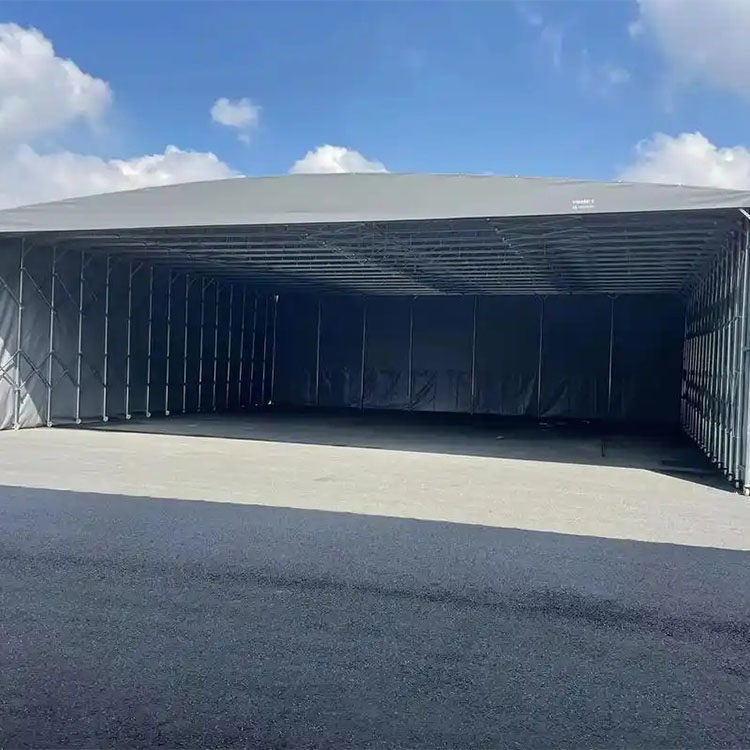 将乐县电动/移动推拉棚